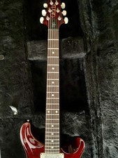 PRS DGT David Grissom Trem Core Dark Cherry Sunburst 2013