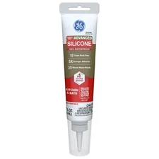 Momentive Performance Materials GE284 2.8-Ounce Silicone II Premium Waterproof