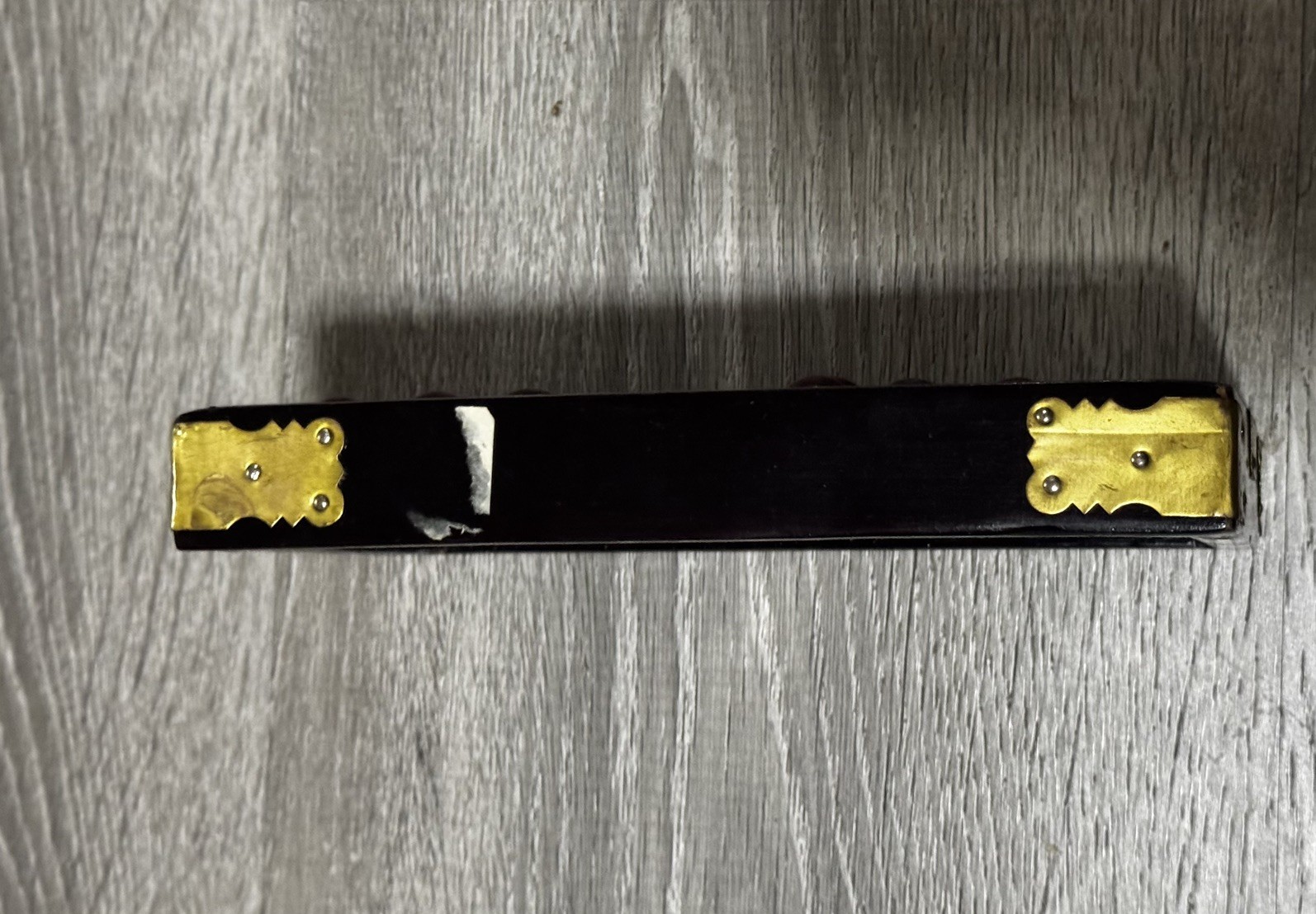 Antique or Vintage - Chinese Wooden Abacus Diamond Brand 9 Rods 63 Beads