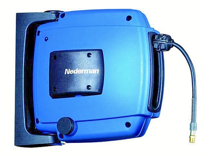 Nederman H30 30830230 Automatik Schlauchaufroller 10m 3/8'' Druckluft Wasser