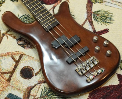 #ad #ad Warwick Streamer Bolt On Made In Germany 4 String 1996 No.MG507 $1661.08