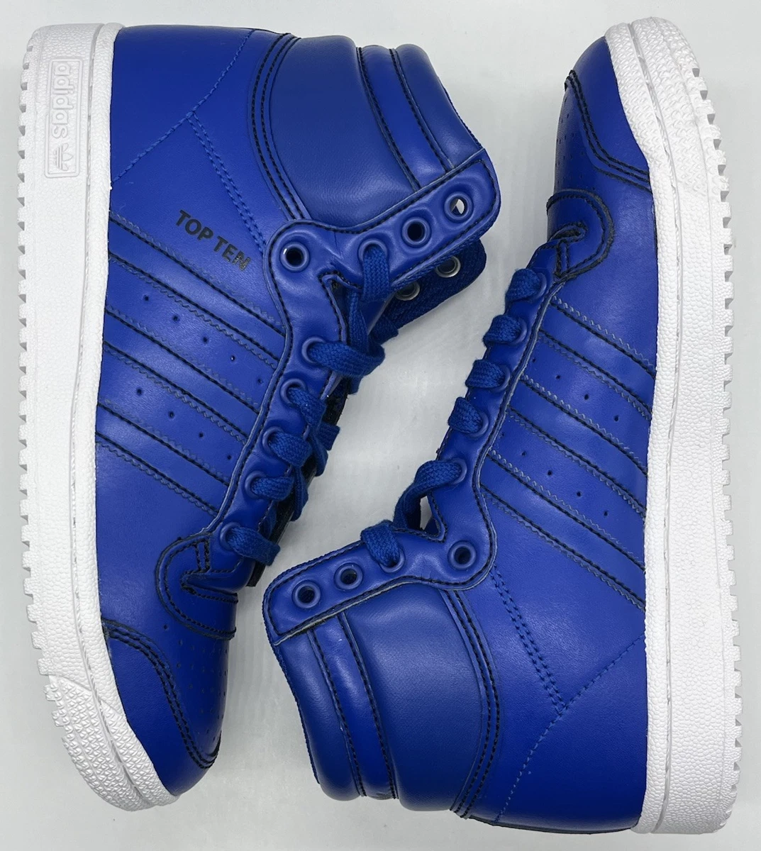 adidas gazelle silver green womens Adidas Top Ten HI RB – DTLR main image 1