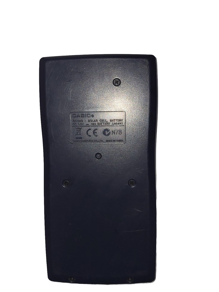 Casio FX-991SP CW Scientific Calculator Recommended For Spanish And Portuguese CV 5 Languages Over 560 Functions Solar White - View #11