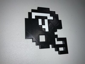 Falcons Tecmo Super Bowl NES custom Helmet 8 Bit