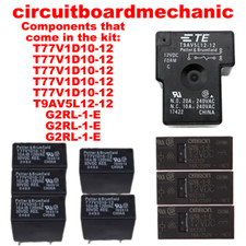 Repair Kit 316418783 Frigidaire Oven Control Board Repair Kit