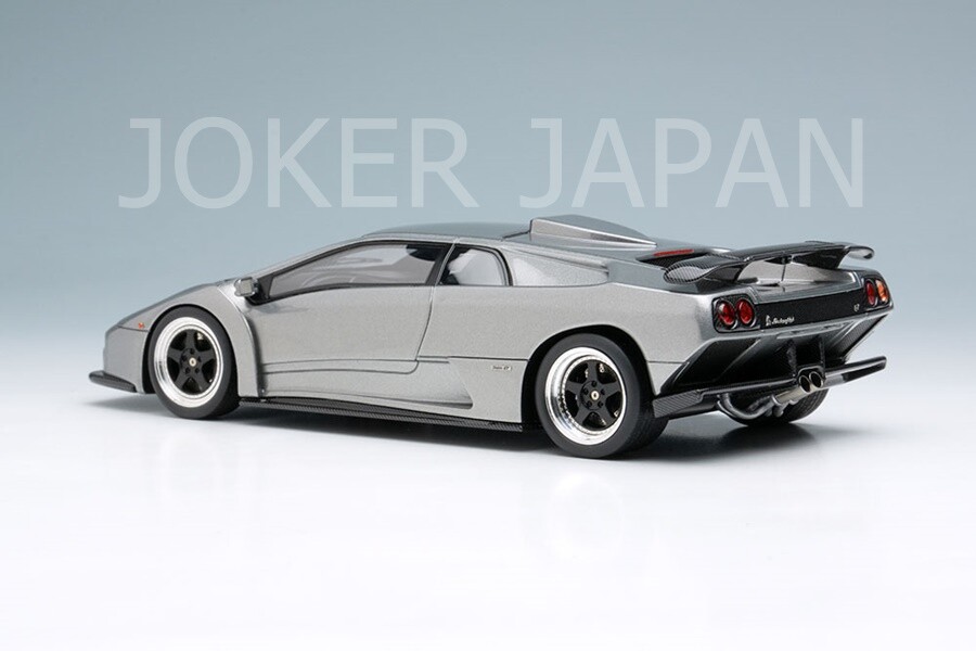ミニカー1/18 箱ありLAMBORGHINI Diablo GTR No230 ミニカー1/18 箱ありLAMBORGHINI Diablo GTR No230 ミニカー1/18