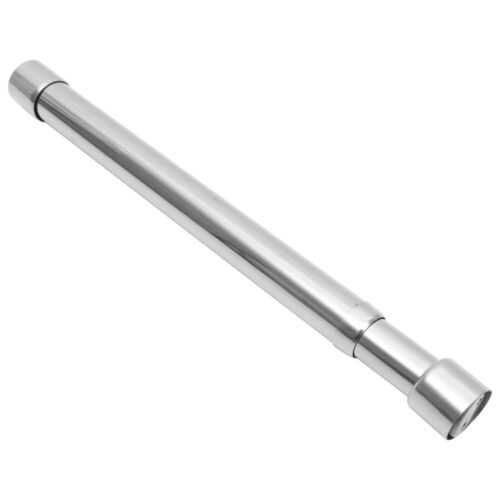 Stainless Steel Telescopic Rod Small Closet Clothing Pole for Hanging Clothes