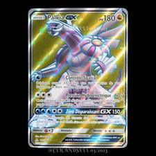 carte Pokémon Palkia GX 147/156 #3 SL05 - Ultra Prisme NEUF FR