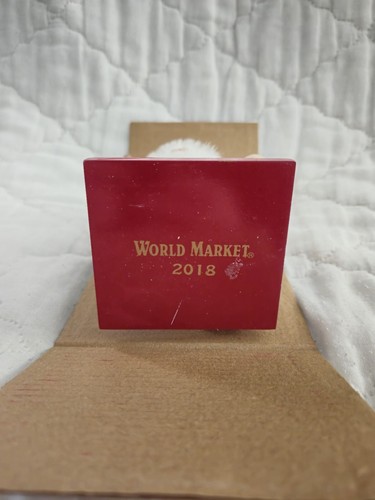 World Market 7in 2018 Nutcracker - Picture 3 of 11