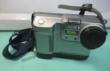 Sony Digital Mavica MVC-FD83 Digital Camera - No Battery
