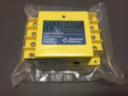 Superior Electric TB1-45-120-1G-20, Voltage Surge Suppressor, 45 kA; 120V, 50/60 - Picture 8 of 8