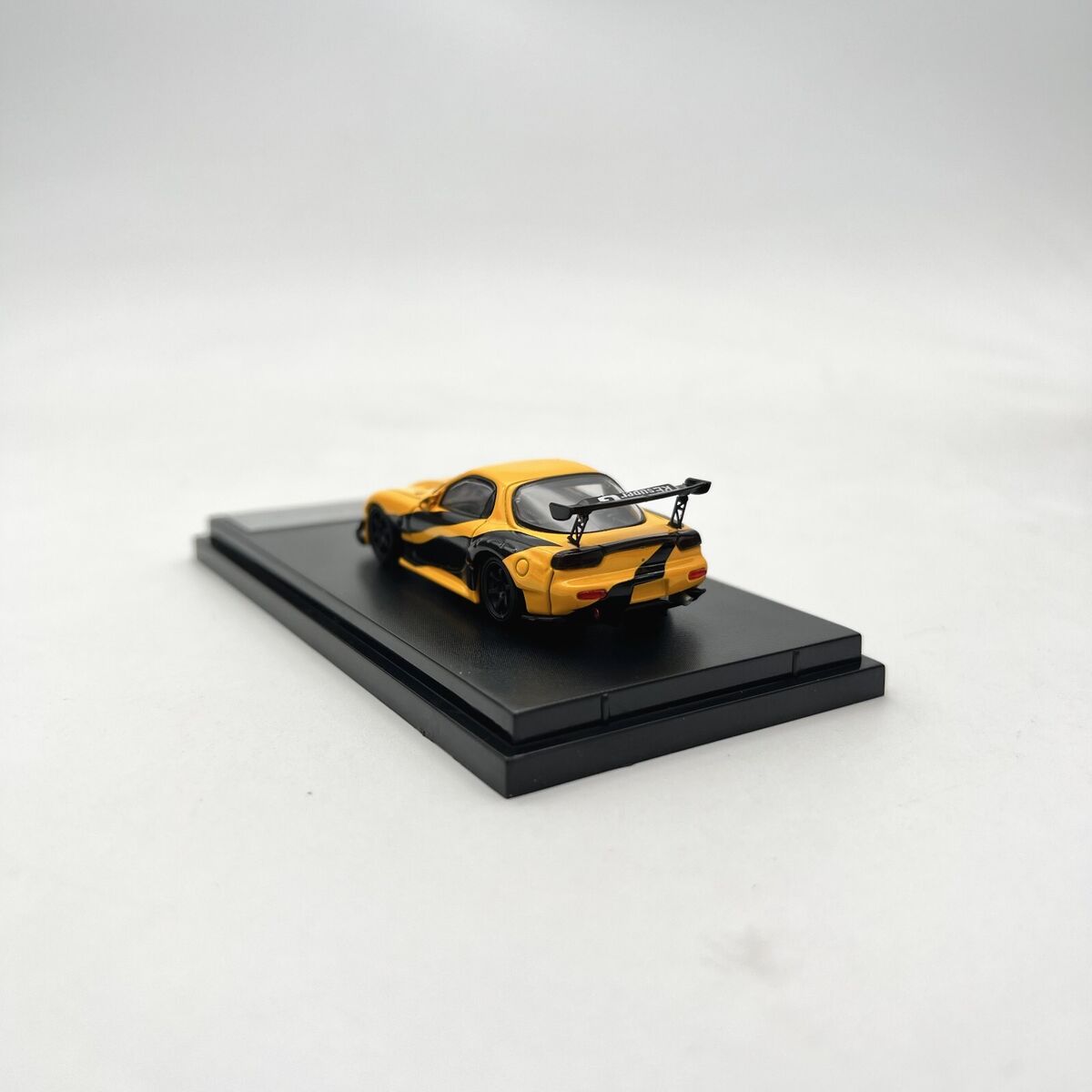 Master 1:64 Mazda RX-7 (Yellow/Black) Diecast Model Car | eBay Master 1:64 Mazda RX-7 (Yellow/Black) Diecast Model Car | eBay