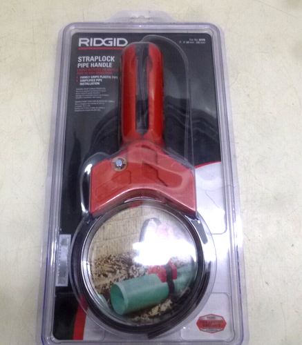 RIDGID 42478 STRAPLOCK spanbandtang