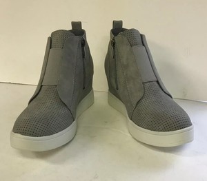 journee collection journee collection clara women's wedge sneakers