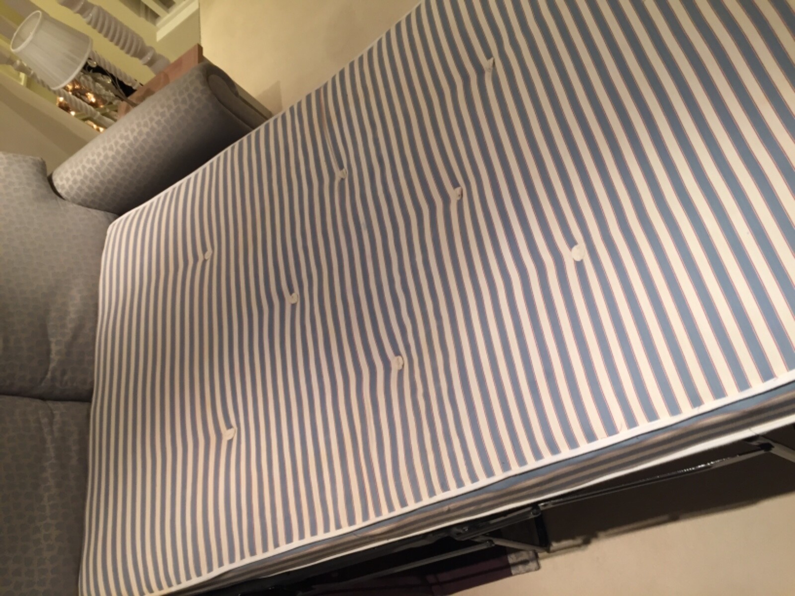 Laura Ashley Sofa Bed eBay