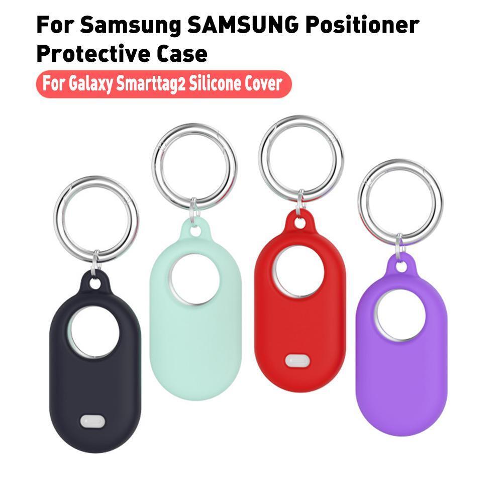 For Galaxy SmartTag2, Bluetooth Tracker, Smart Tag GPS Locator X7Z9 и]