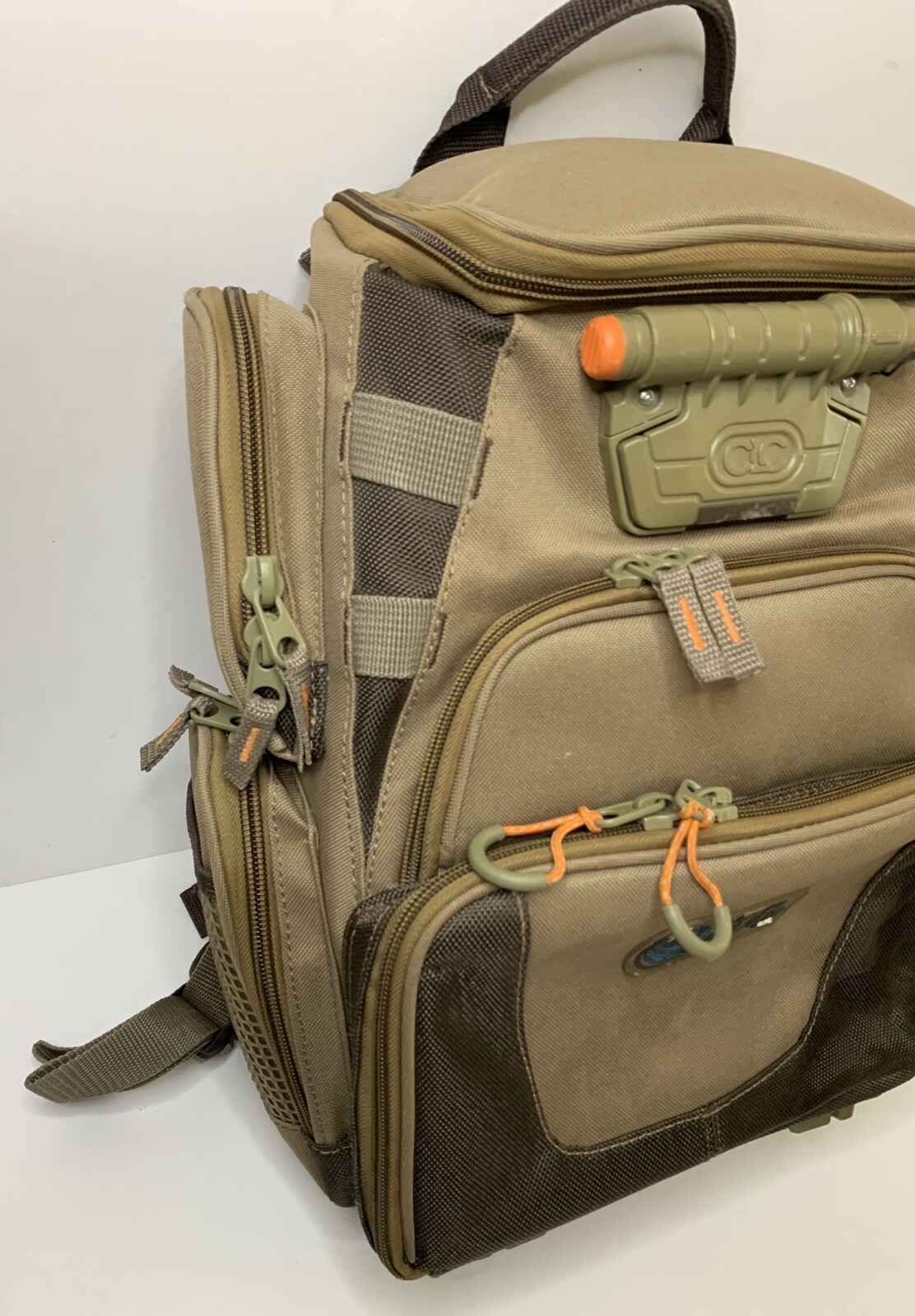 CLC Wild River WT3503 Tackle Backpack