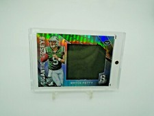 2015 PANINI SPECTRA GIGANTIC JERSEYS BRYCE PETTY ROOKIE JUMBO PATCH /199 PRIZM