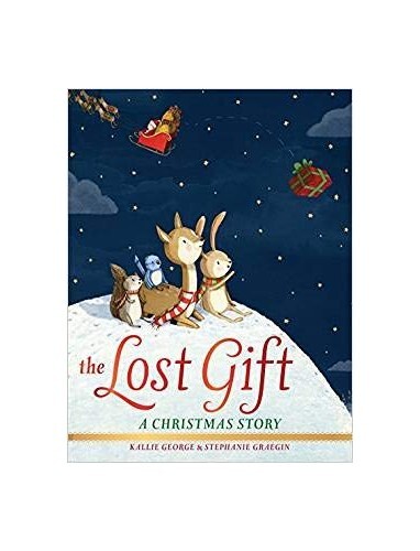 Das verlorene Geschenk: Eine Weihnachtsgeschichte - Bild 1 von 2