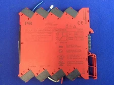 PR Electronics 3405 CURRENT TO VOLTAGE SIGNAL CONDITIONER, 2.5A INPUT