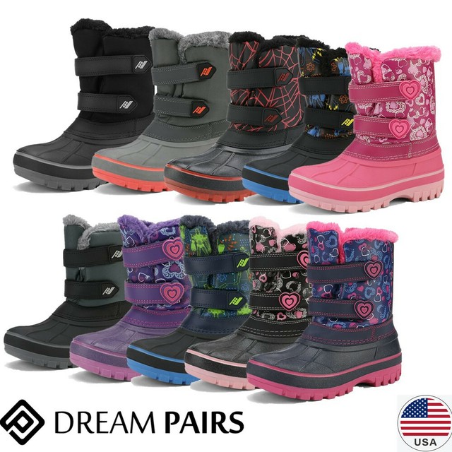 adidas kids snow boots