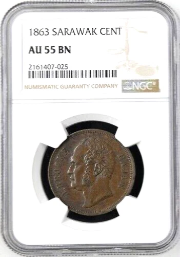1863 Year Malaysian Coins for sale | eBay