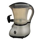Back to Basics Cocoa Latte Hot Drink Maker CM300BR Silver - TESTED