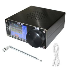 ATS-25 Si4732 Ricevitore radio full band DSP FM LW (MW&SW) SSB con touch screen 2,4"