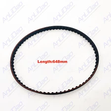 REPL Timing Belt For Mercury 9.9HP 15HP 4-Stroke Outboard 57-835392Q 18-15147