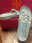 Tory Burch MILLER CLOUD SANDAL Audrey Blue Size 8.5 (New in Box) — photo 3