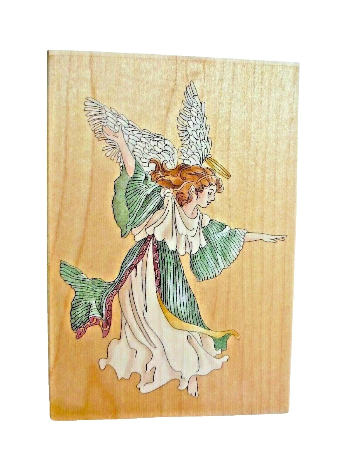 Stamps Happen Ángeles y querubines Craft Sellos