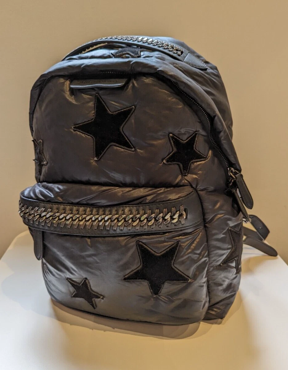 Stella McCartney Nylon Exterior Backpack Bags & Handbags for Women