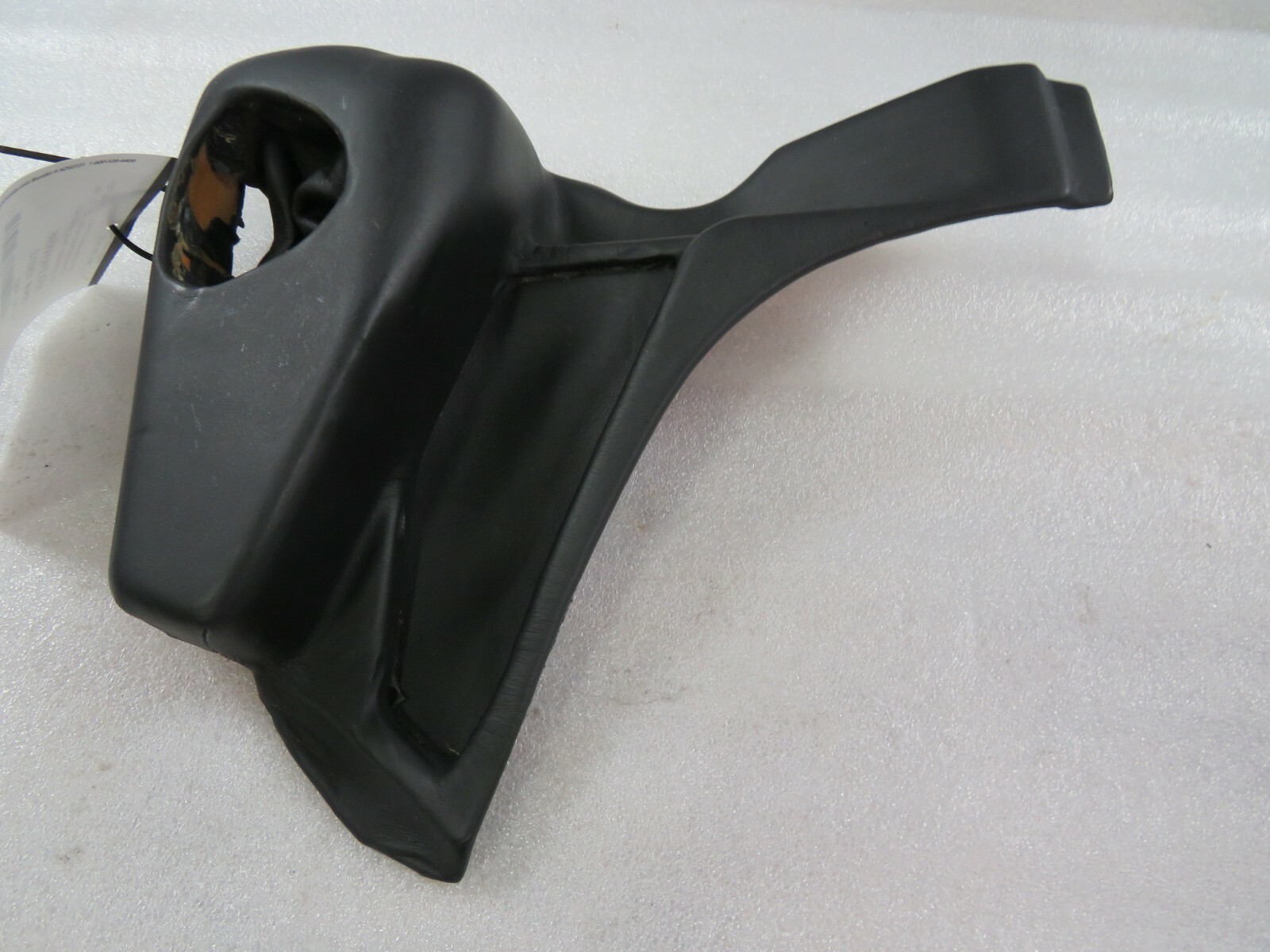 Ferrari F355, LH, Left Ram Cover, Black, Used, Part Number 64662400