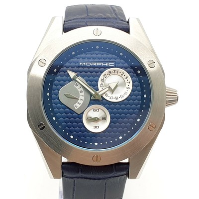 Reloj cuarzo MORPHIC M46 Series MPH 4603 | eBay