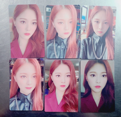 ARTMS Hyunjin Photocard 