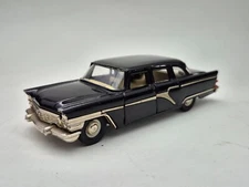 Vintage Rare Soviet Metal Model Car CHAYKA GAZ 13, USSR 1:43 , Collectible Cars