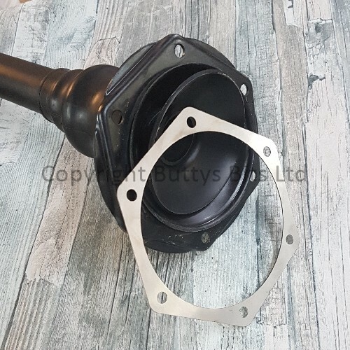 VW Axle Tube Shim Straight Axle Splitscreen / beetle - Picture 1 of 3