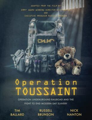 Operation Toussaint by Tim Ballard, Russell Brunson and Nick Nanton (2019, ...