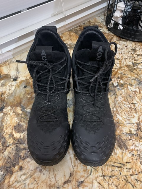 nikelab acg air zoom tallac flyknit boot