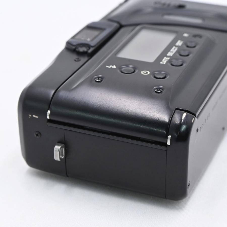 CONTAX TVS III Black 35mm Point & Shoot Film Camera CONTAX TVS III Black 35mm Point & Shoot Film Camera