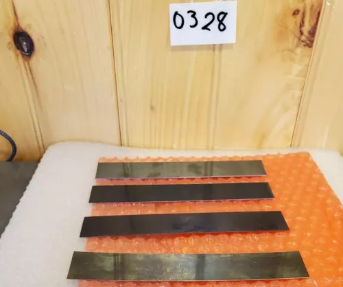 Spring Steel Shim stock Blue Tempered .012 .015 .020 0.028 0.012 015 020 028 012
