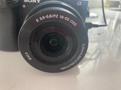 Buy Sony Alpha A6300 24.2MP Mirrorless Digital Camera - Black (Kit