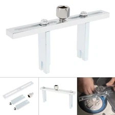 For Benz BMW Fuel Tank Lock Ring Tool Gas Tank Lid Pump Cover Removal Spanner⭐