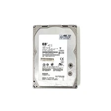 HP 300GB SAS 3.5" 5137871-001 EF0300FATFD HUS156030VLS600 15000RPM HARD DRIVE