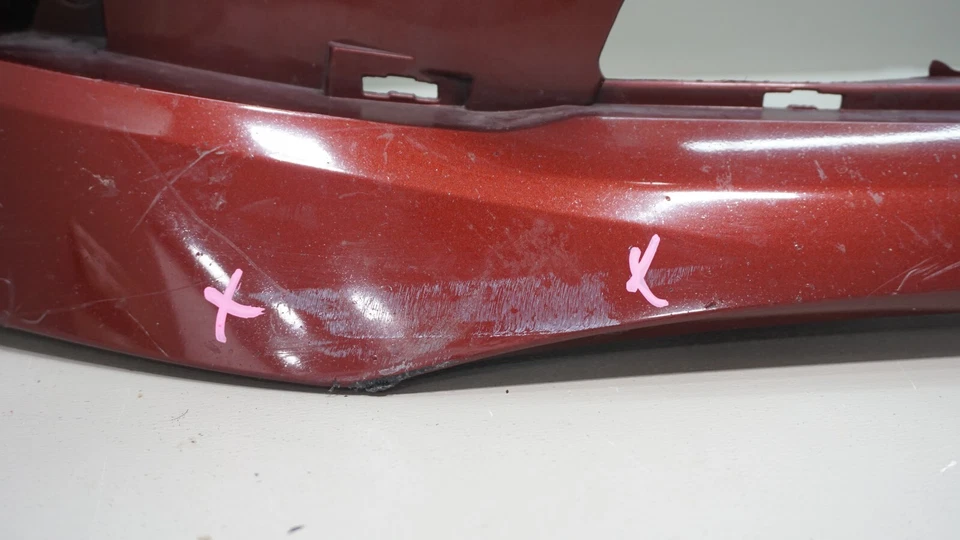 Cubierta del parachoques delantero Toyota Sienna 2018-2020 52119-08080 OEM 18 19 20 Foto 4 de 4