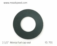 Monza Fuel Cap Seal 2.5", Monza Seal, Oil Filler Cap Seal, Norton BSA Triton AJS