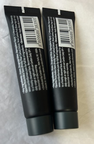 2 Cardon 3-In-1 Hydro Boost Gel Moisturizer 0.5 Oz. Ea 1 Oz. Total New & Sealed - Picture 3 of 6