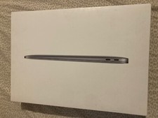 Apple MacBook Air 13" Model A2337 Silver 256GB Empty Box Only