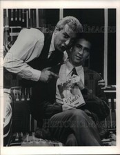 1992 Press Photo "City of Angels," a Johnnie Walker Black Label Presentation.
