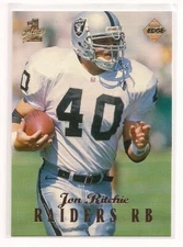 1998 JON RITCHIE CE 1ST PLACE #15 ROOKIE MICHIGAN WOLVERINES STANFORD CARDINAL
